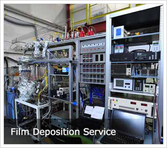 Film Deposition Service